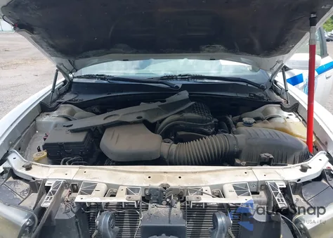 2012 Dodge Charger Police from USA, damaged, VIN 2C3CDXAG3CH225216